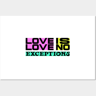 Love is Love: Gifts for Your Trans Partner This Pride Month Posters and Art